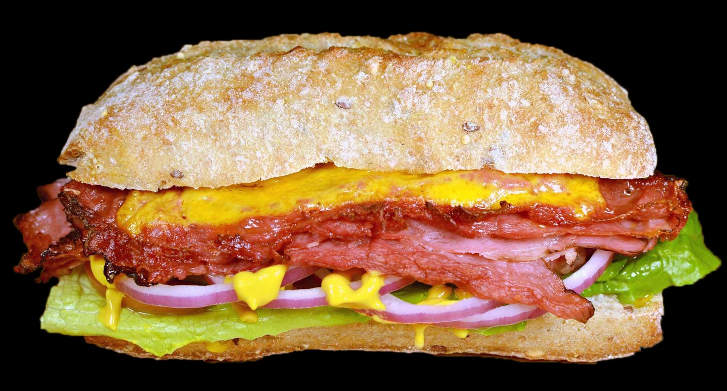 Montreal Smoked Sandiwch